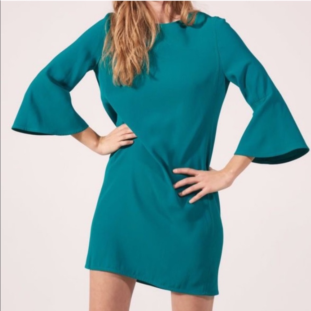 Sandro Paris Mini Shift Dress Size 2 (M)